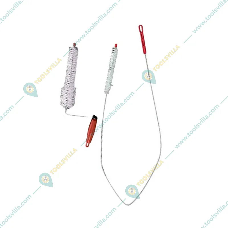 Godhan Brush Set for Cleaning Liners and Milk Pipe 