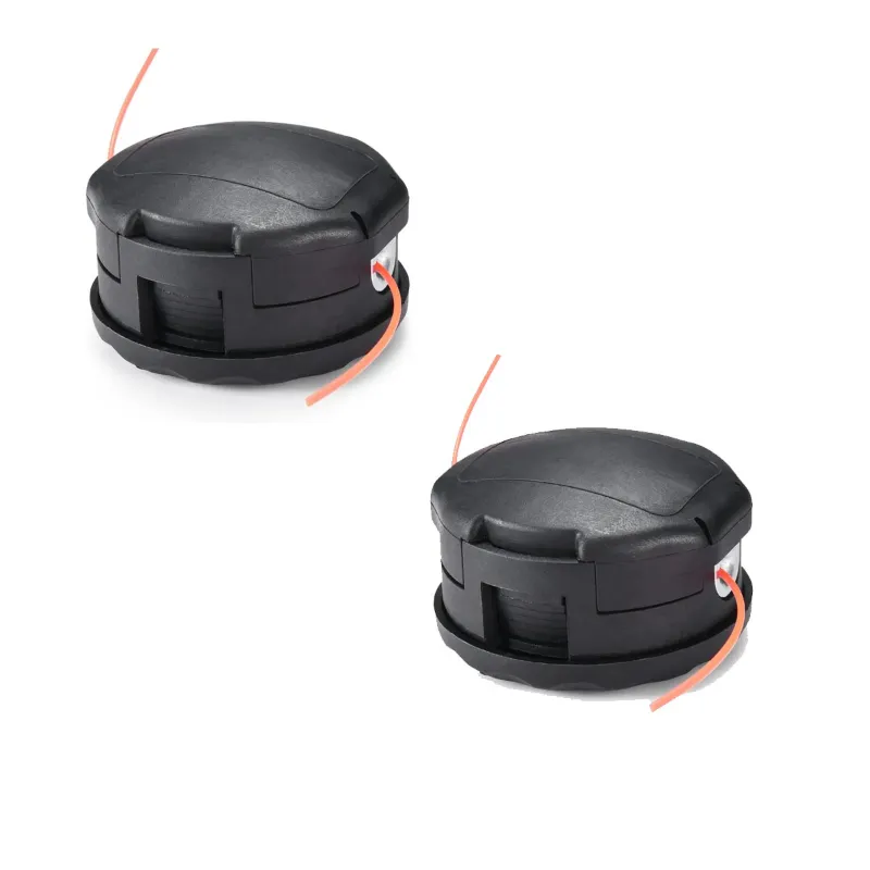 Premium Quality BC 616, PVC Trimmer Head for Petrol Grass Cutter(Quantity-2 Pieces)