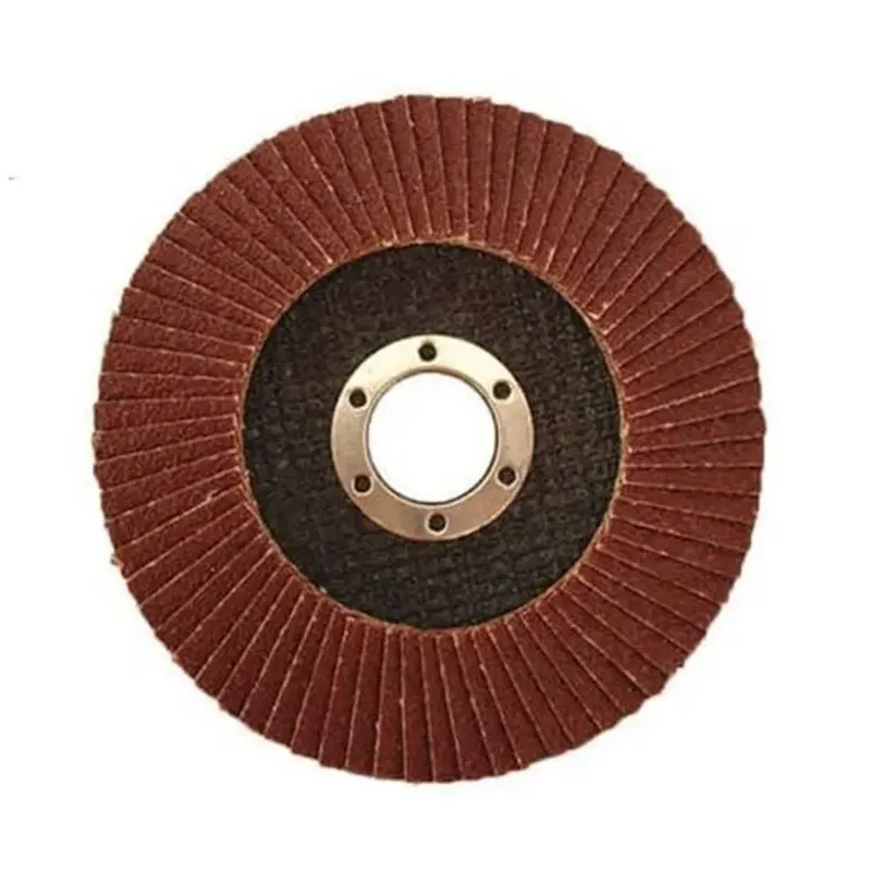 Heavy Duty 4 inch Flap Disc for Angle Grinder(Grit-60,Pack-1 Pc)