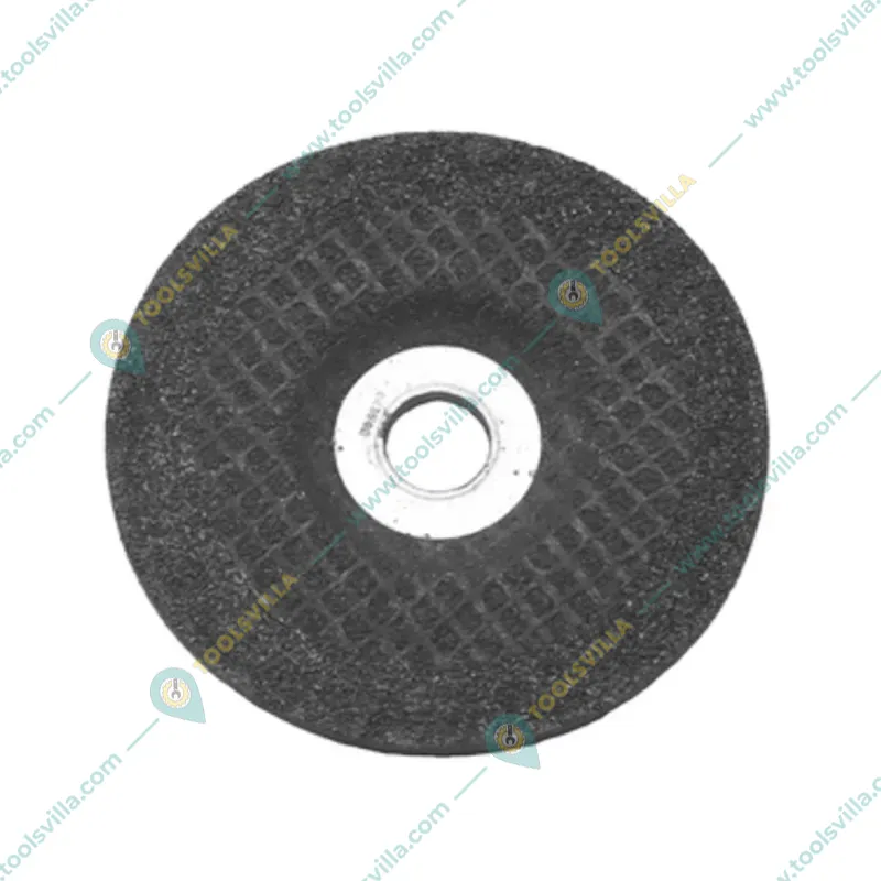 Heavy Duty 4 inch Grinding Wheel for Angle Grinder (Metal)(Pack-2 Pcs)
