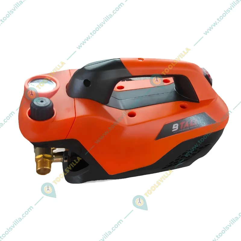 BTALI 190 Bar 2300 Watt 16 LPM High Pressure Washer With All Required Accessories (BT 1090 HPW)