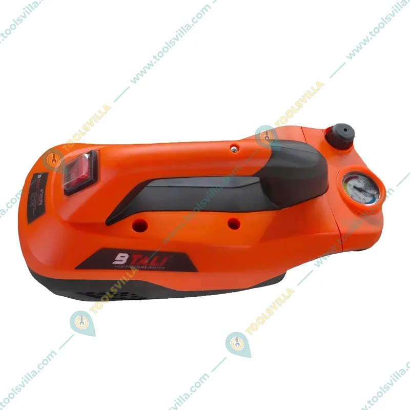 BTALI 190 Bar 2300 Watt 16 LPM High Pressure Washer With All Required Accessories (BT 1090 HPW)