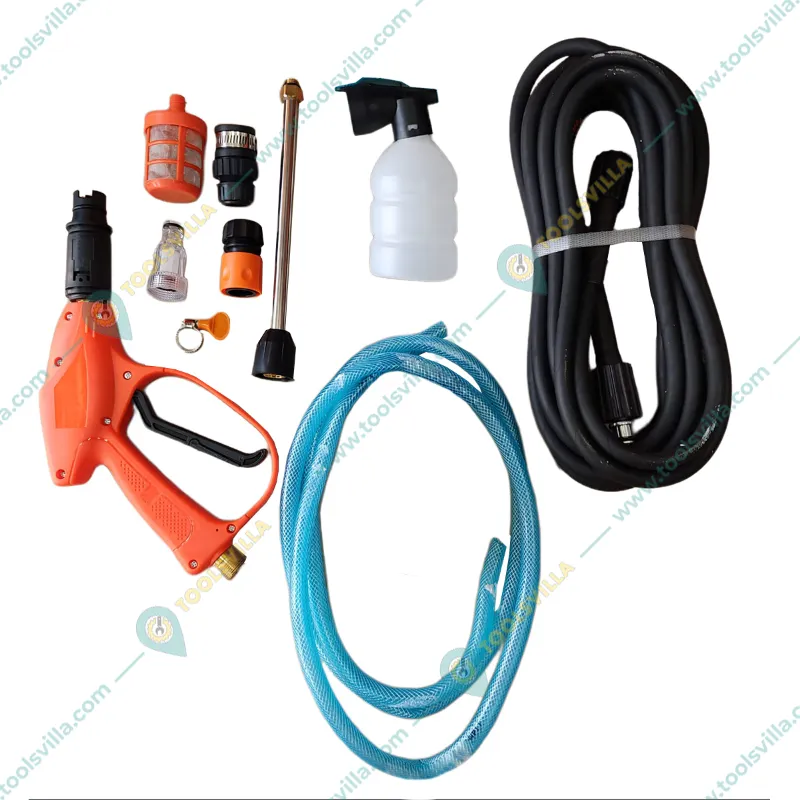 BTALI 190 Bar 2300 Watt 16 LPM High Pressure Washer With All Required Accessories (BT 1090 HPW)