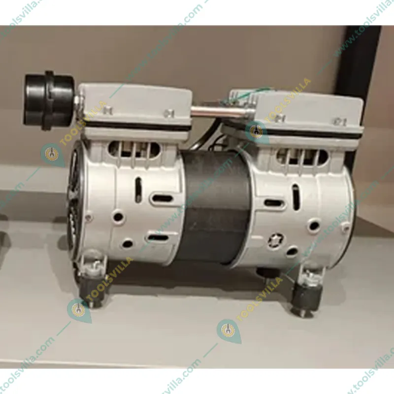 BTALI  1.5 HP/1.1 KW Oil Free Air Compressor Head (BT 750 OFACB)