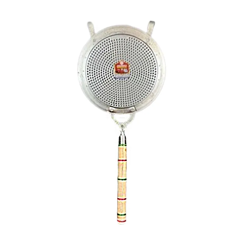 Wooden Handle Bundi Jara With 40 No Jali