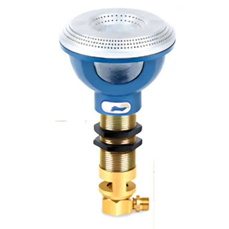Bapa G-12 Head Burner with Assembly for Commercial Burner Range, 180 mm Head Dia