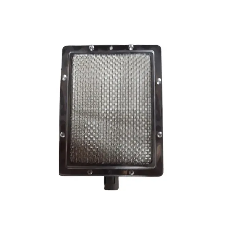 Burner For Gas Operated Kullad Pizza Maker Machine