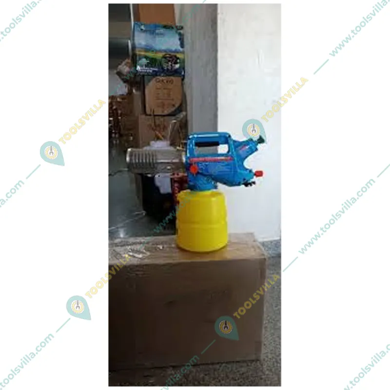 Kiston Mini Handy Fogging Machine with 2 L Tank for Mosquito & Pest Control for Outdoor Use