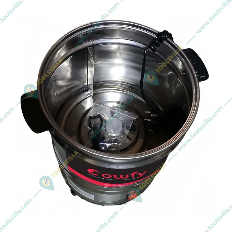 COWFY 40L Stainless Steel Butter Churning Machine