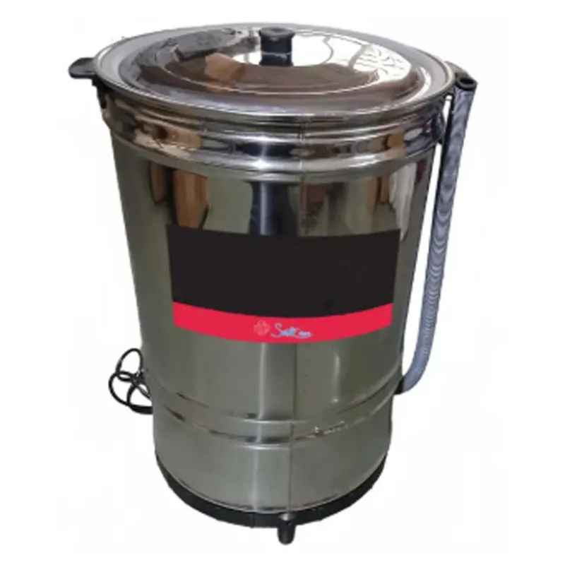 Melasty 40L Stainless Steel Butter Churning Machine