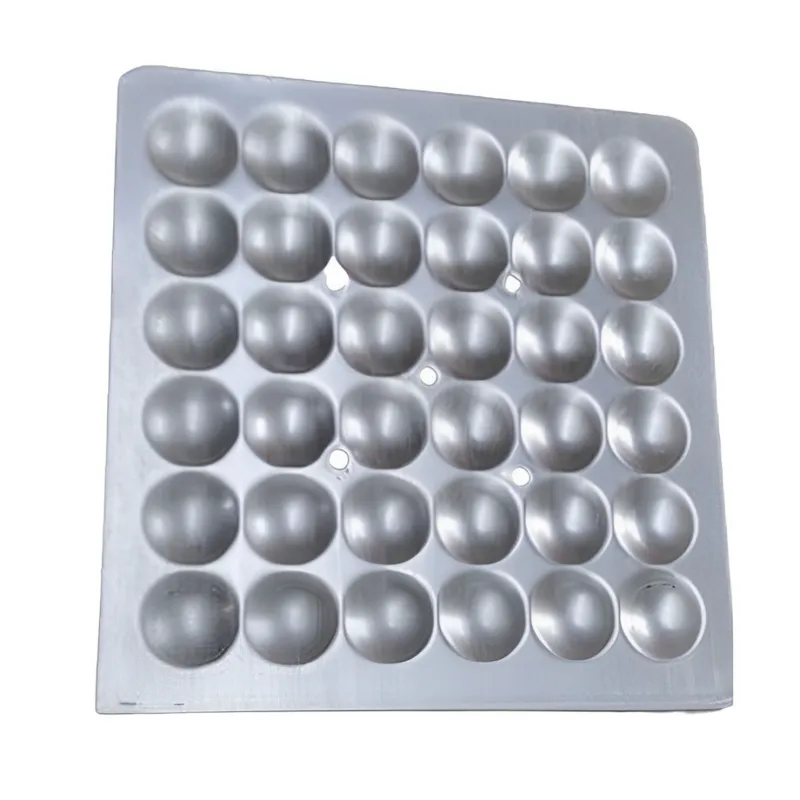 SBWG Commercial 12 inch(30 Cm) Button Idli Tray ( Pack of 2)
