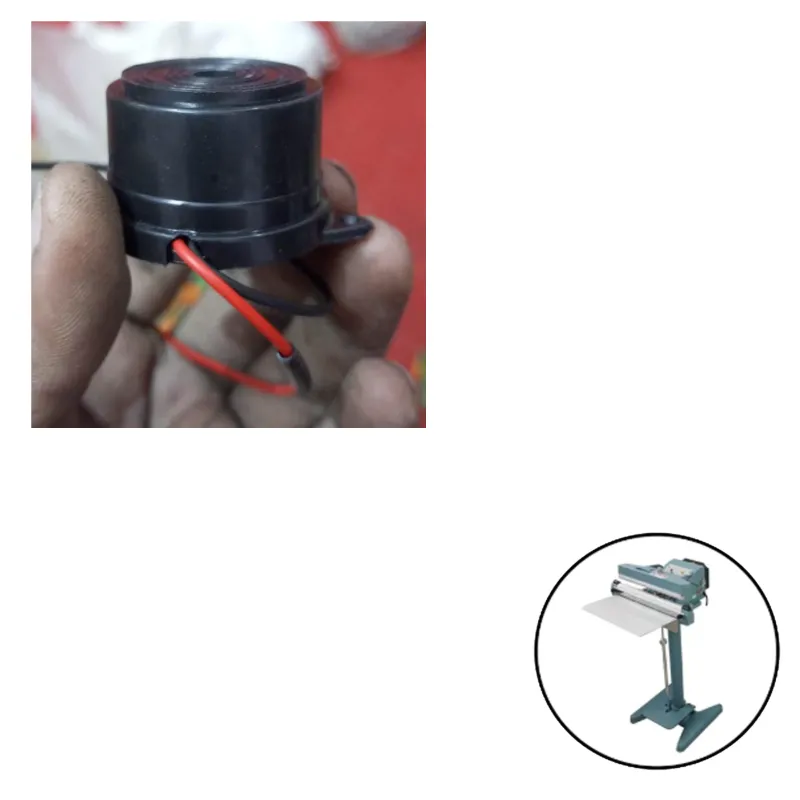  Pack of 10 Pcs Buzzer for Foot Sealer