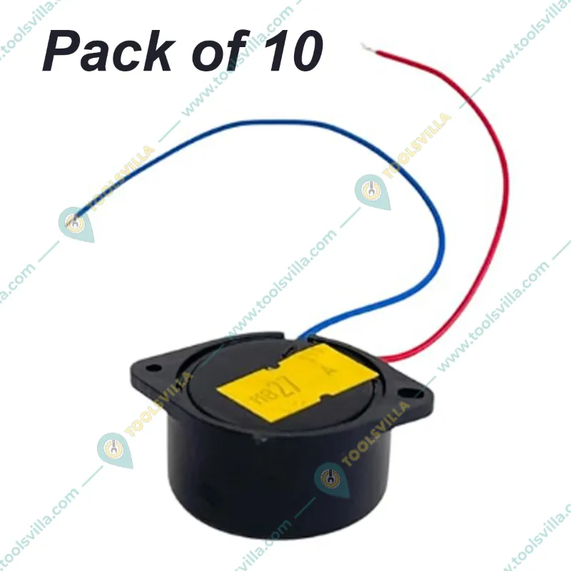 Smart Pack Buzzer for Hand Sealing Machine (Pack of 10)