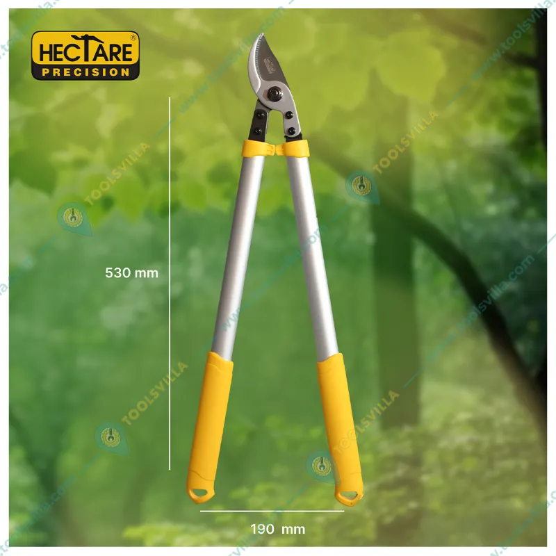 Hectare Precision 21 Inch Bypass Lopper | Tree Branch Cutter with 35 mm Cutting Diameter