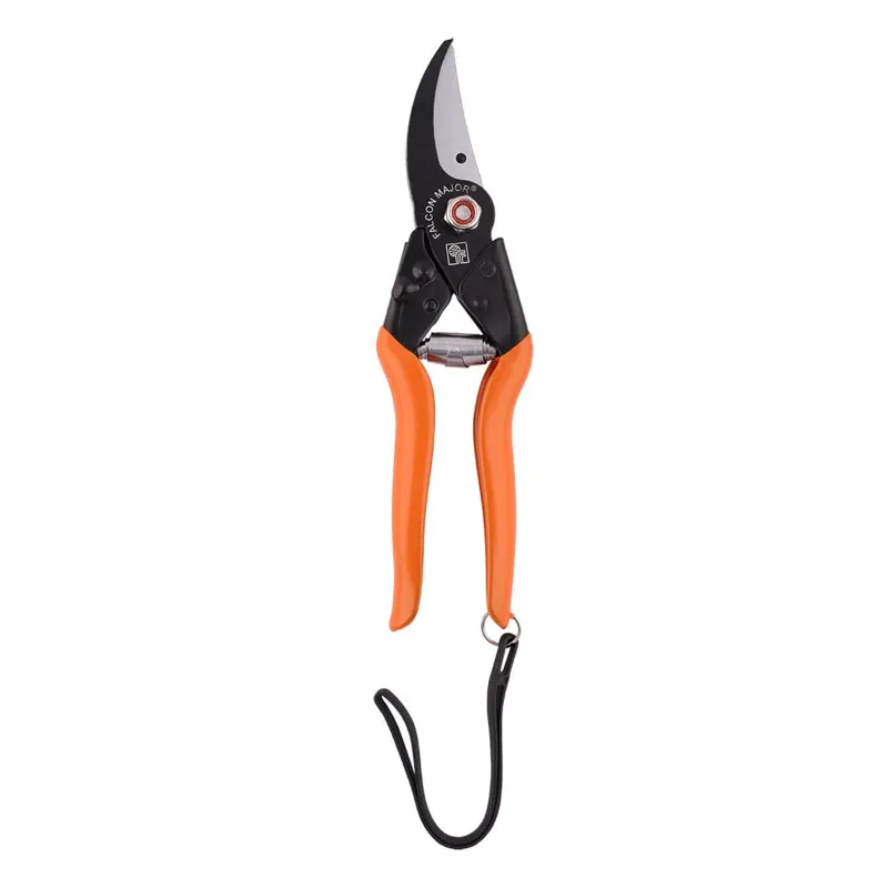 Falcon 225 mm Professional Bypass Pruning Secateurs for Clean Cuts, Healthy Plants