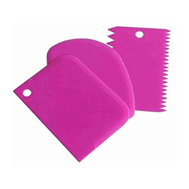 Premium Quality Cake Decorating & Baking Items Combo 