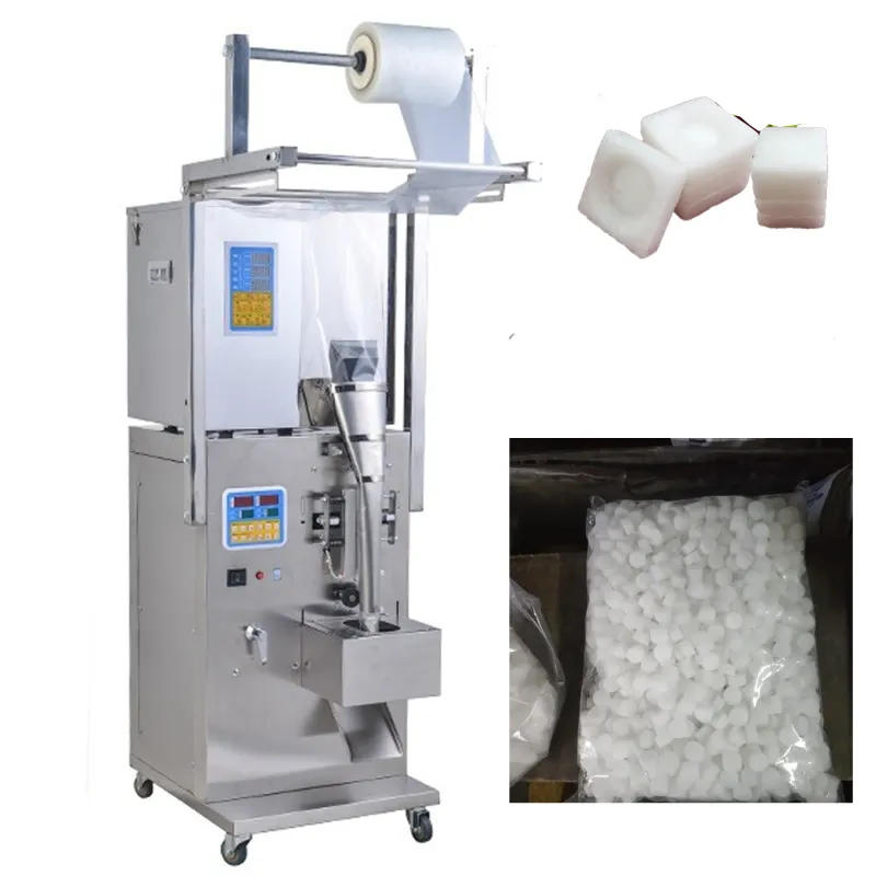 Mahalaxmi Stainless Steel Camphor Filling with 450 mm Center Sealing