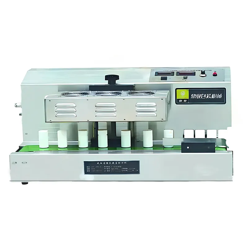 Avant Garde Continuous Induction Cap Sealing Machine 20-130MM, AGCIC130 