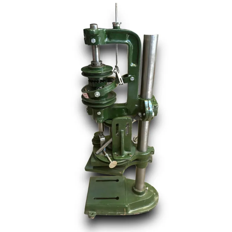 Heavy Duty 12 mm Commercial Cap Tapping Drill Machine without Motor