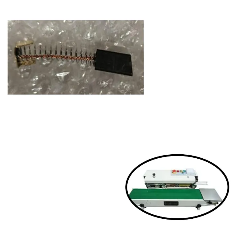 3 pcs Carbon Brush for FR900 Band Sealer