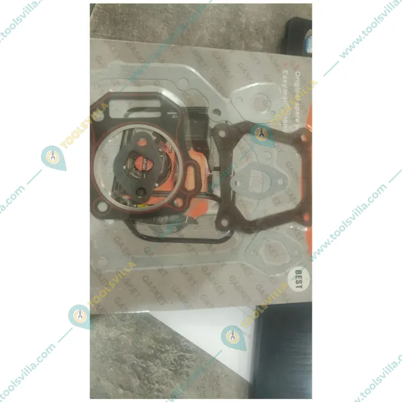  Carburetor Assembly and Gasket Set, For 170F (7 HP) 4 Stroke Engine Power Weeder / Tiller