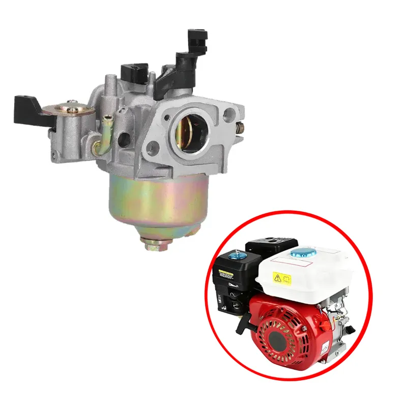Heavy Duty WP012 Carburetor for 168F/170F Engine Power Tiller and Water Pump