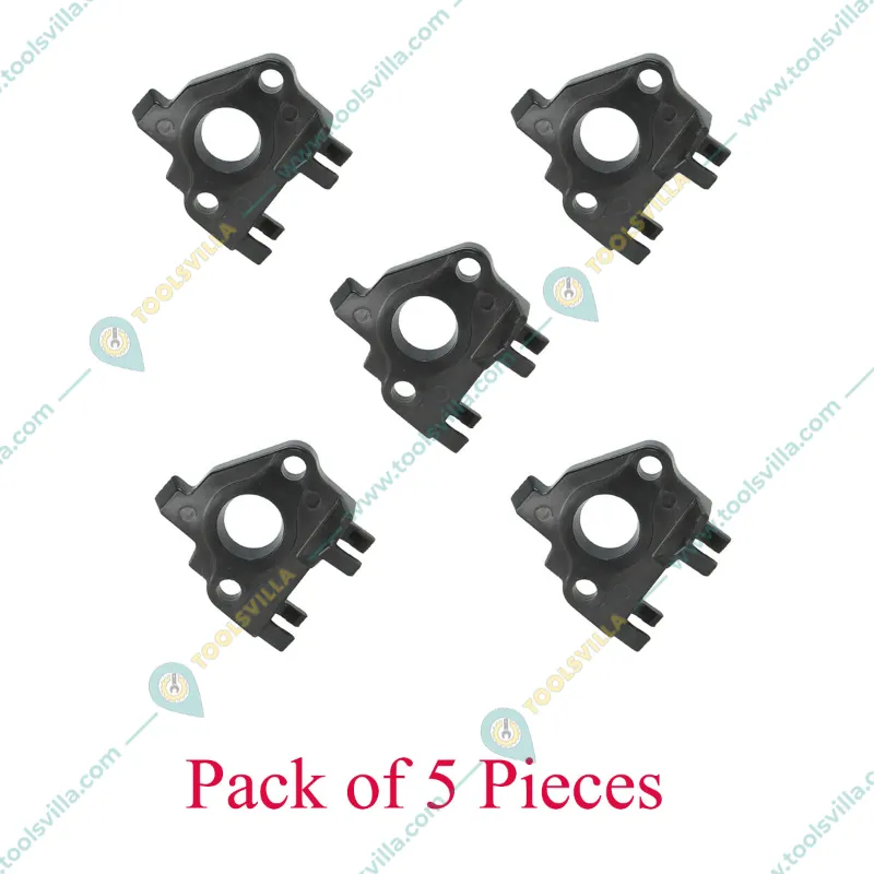 Carburetor Insulator (5 Pieces), For 4 stroke 9 HP  (177F) Petrol Power Tiller / Cultivator, 177F-026