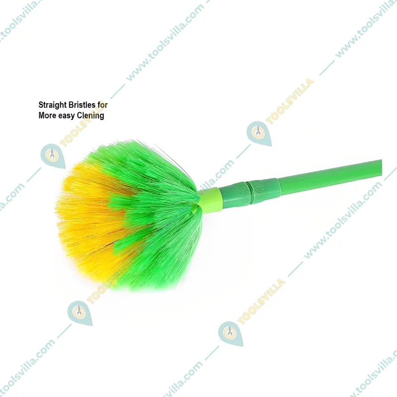 Gobhi Ceiling Broom With 1.5 meter Long Extendable Rod