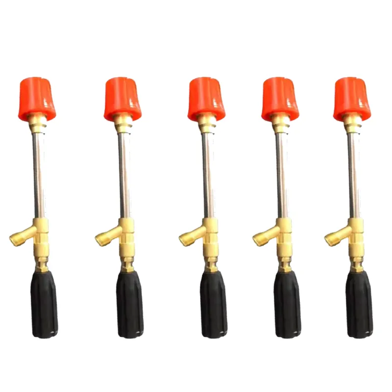 High Pressure  Ceramic Spray  Gun 1 Feet(30 cm) For Power Sprayer and HTP Pump