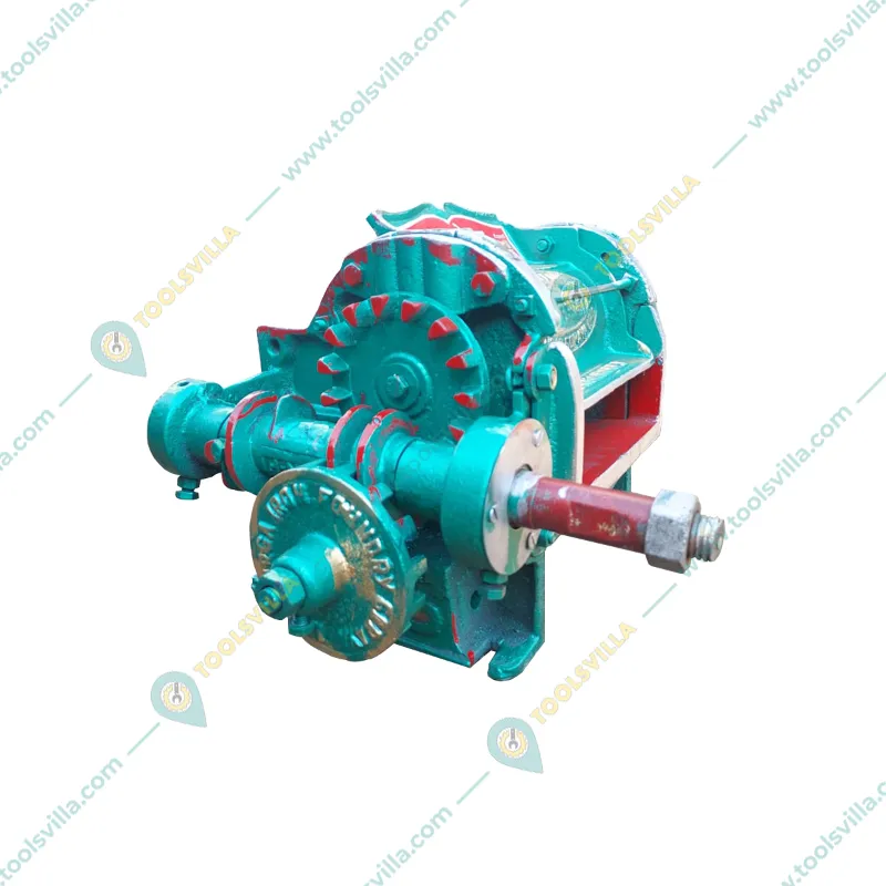Chaff Cutter Head with 2 Roller, 0.5 Inch Cutting Size