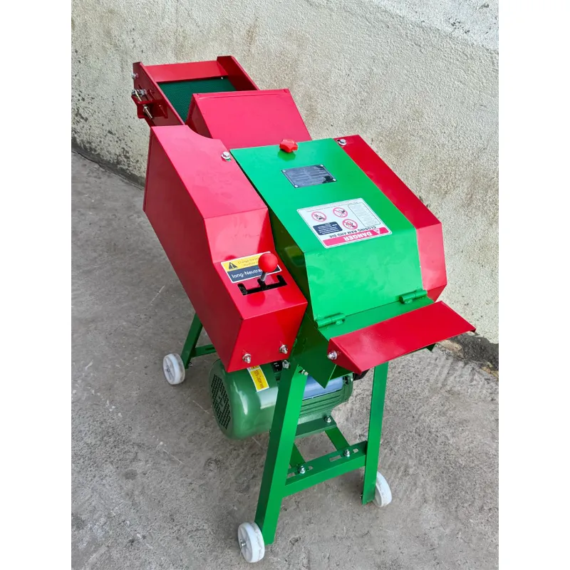 COWTOOLS Chaff Cutter/Grass Cutter 400-1200 Kg/hr Capacity With 3 HP Motor 