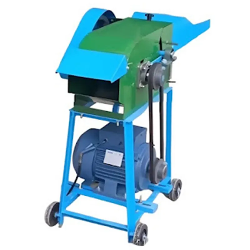 VGT India Horizontal Chaff/Chara Cutter Machine With 2 HP Motor, 800-1000 Kg/hr Cutting Capacity