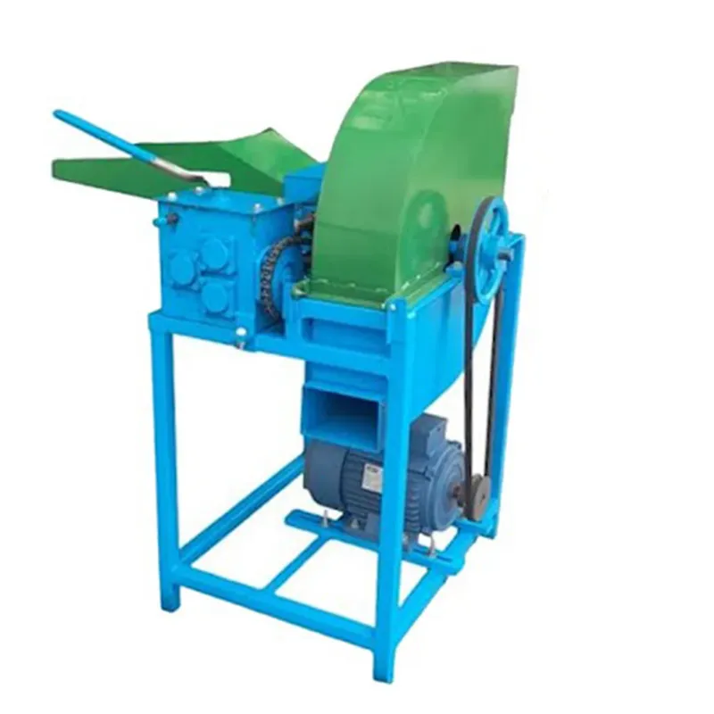 VGT India Commercial Blower Type Chaff/Chara Cutter Machine With 3 HP Motor, 1000-1500 Kg/hr