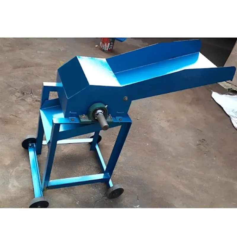 Mini grass discount cutter machine price