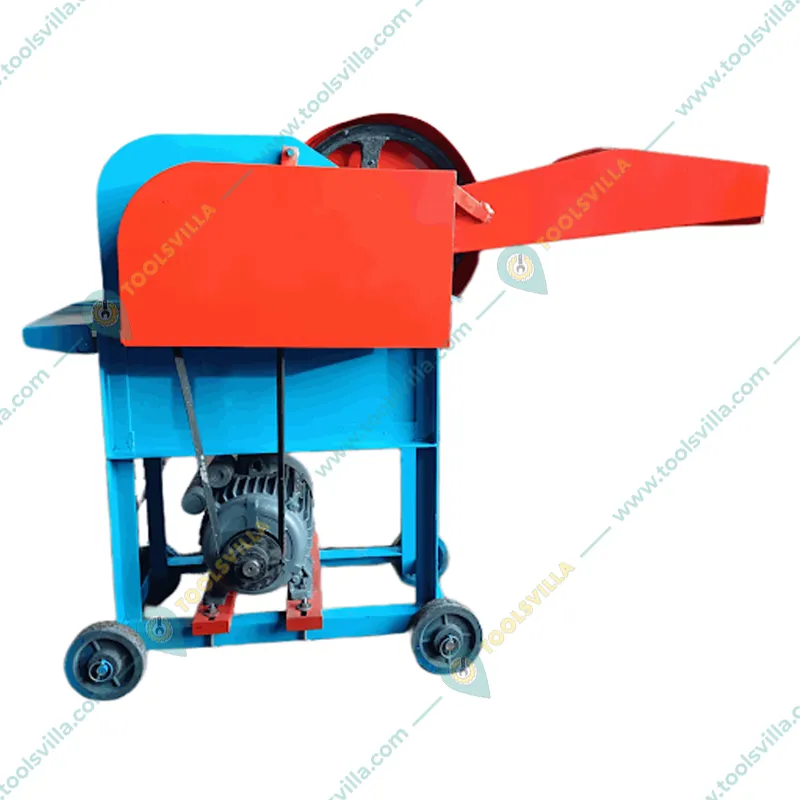 Premium Quality Chaff Cutter/Grass Cutter Machine 600 to 1000 Kg/hr, With 2HP Motor