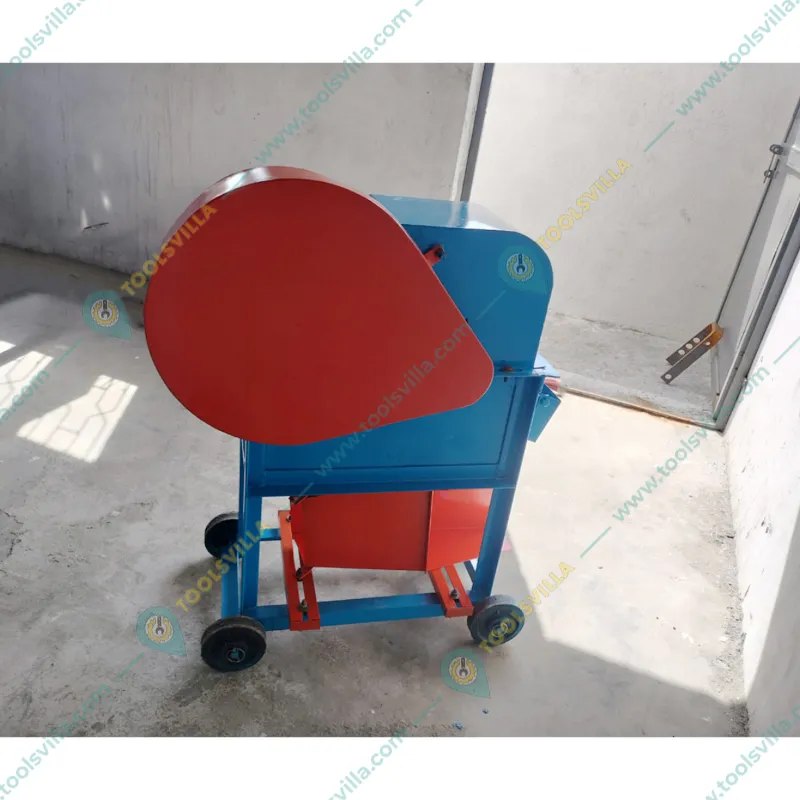 Premium Quality Chaff Cutter/Grass Cutter Machine 600 to 1000 Kg/hr, With 2HP Motor