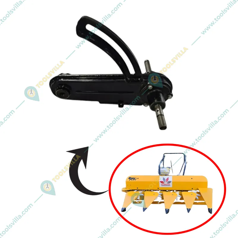 Chain Cover Assembly for Harvester / Reaper Machine | KRT000132