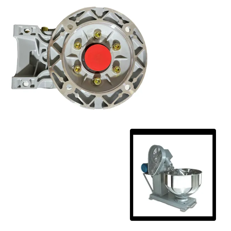 Chain Gear For 20 Kg Dough Mixer With 1.5hp Motor For Kneading all kinds of Flour(Atta) or Maida