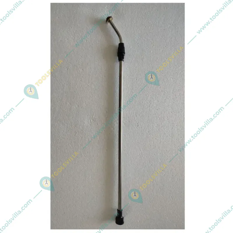 Battery Sprayer Bend Telescopic Lance With Brass Nut (Pack-3 Pieces)