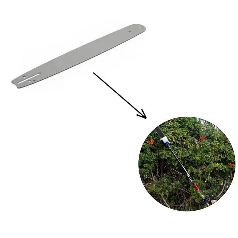 11.5 Inch Chainsaw Bar Attachment for Brush Cutter