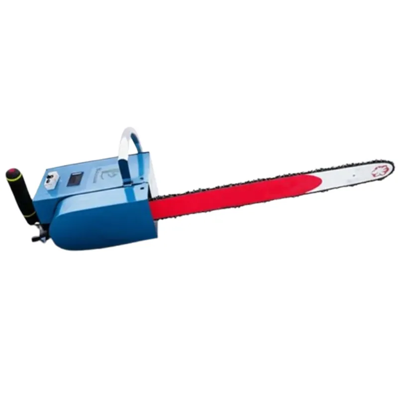 Exosolar 16 Inch Lithium Battery Operated 27 V x 18 Ah Chainsaw With 1 Year Warranty