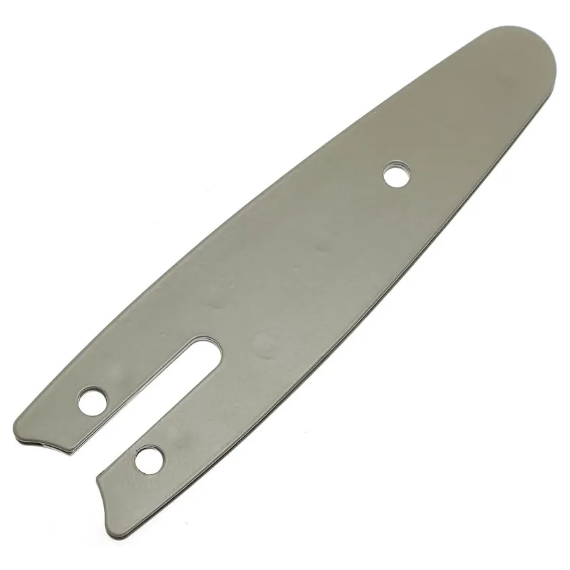 Heavy Duty 6 Inch Chainsaw Guide Bar For Battery Operated Chainsaw