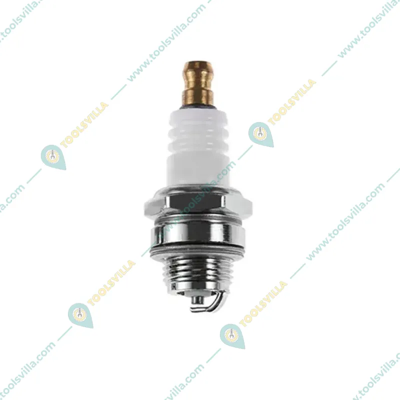 Petrol Chainsaw Spare Part Combo (Carburetor, Packing Gasket Set, Spark Plug and Carburetor Bubble) for 58 cc Chainsaw