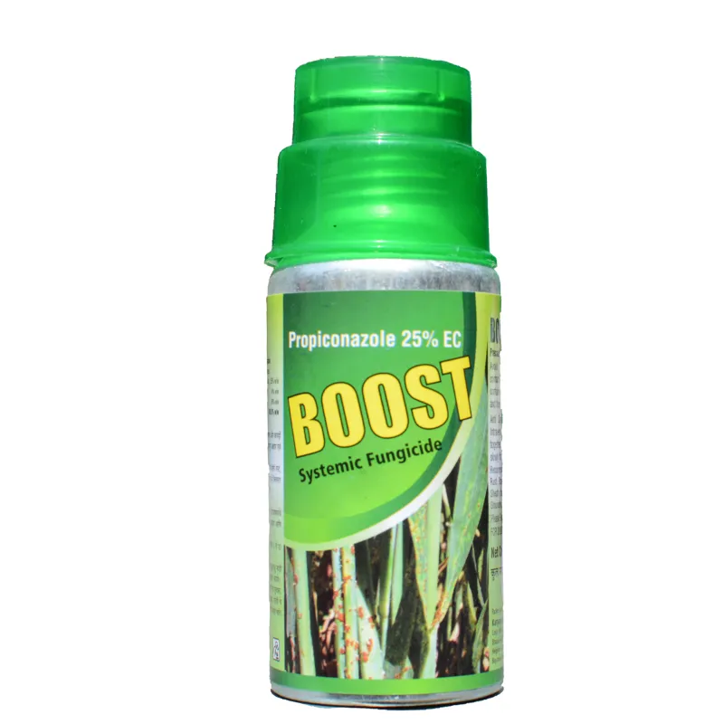 Katyayani Boost Propiconazole 25% EC Systemic Fungicide for All Plants & Home Garden.