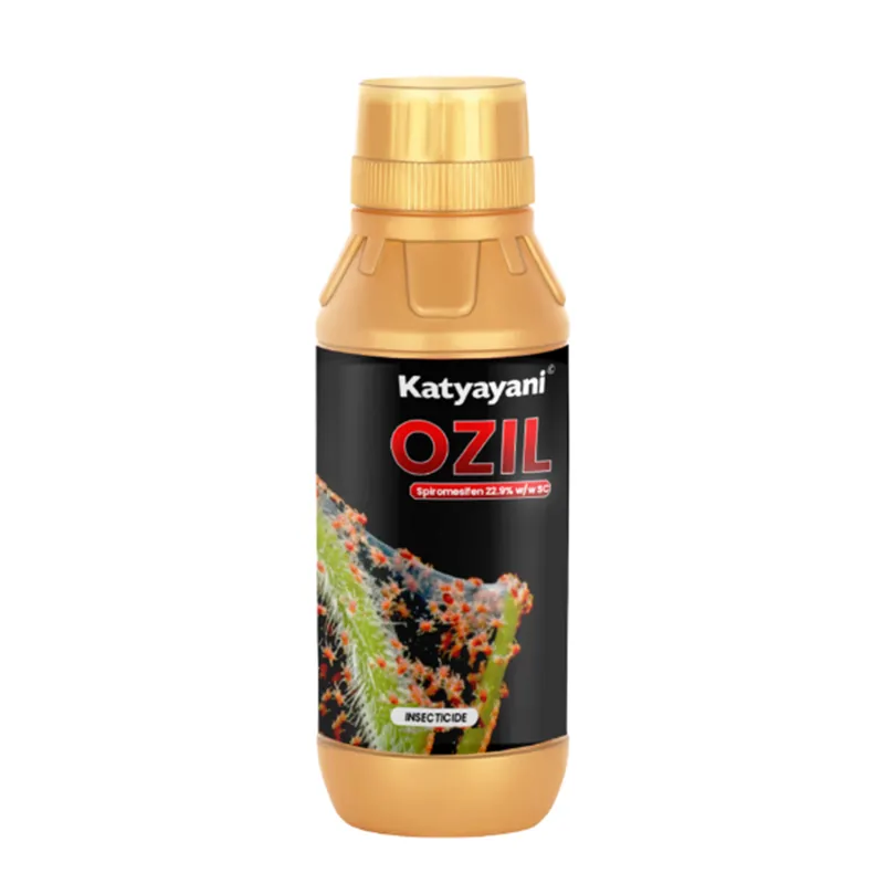 Katyayani Advanced Chemical  Ozil Spiromesifen 22.9% SC Insecticide for Targeted Pest Management(Pack-50 ml x 1)