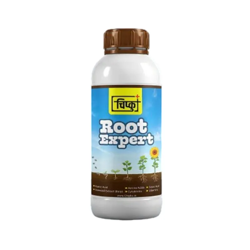 Chipku Root Expert For Organic Root Growth Stimulant for Plants (Pack Of  1Liter)