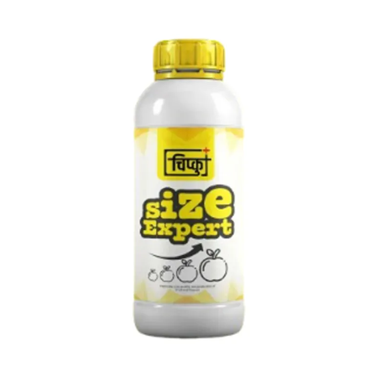 Chipku Size Expert for Enhancing Size Of Fruits And Vegetable (Pack Of  1 Liter)
