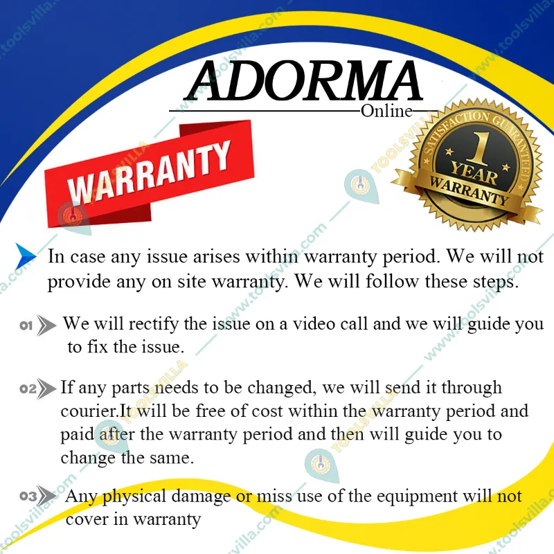 ADORMA CM 15 SGL Stainless Steel Chocolate Melter, 300W with 1 Year Warranty