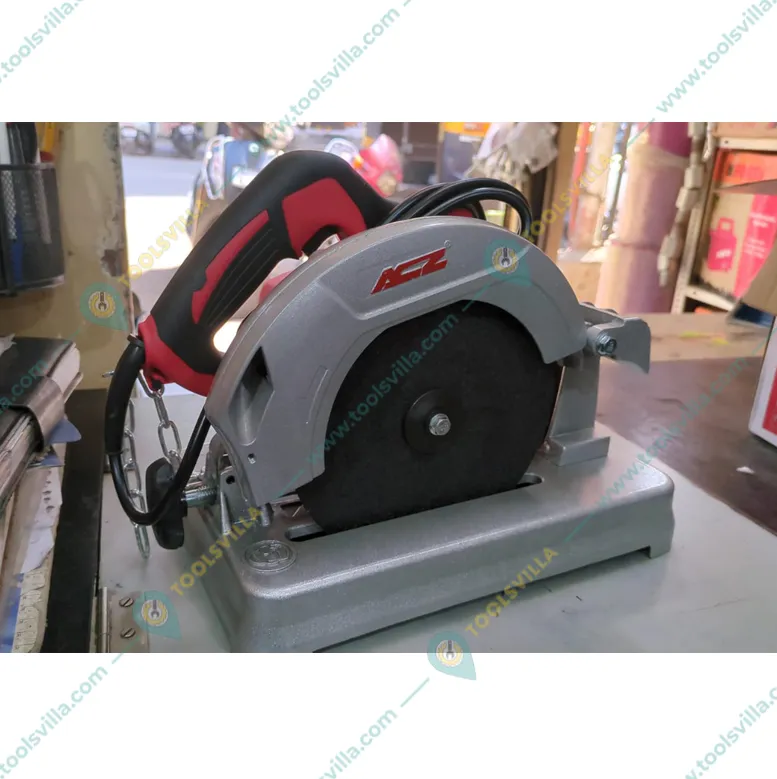 Premium Quality 7 inch (180mm) 1200W Cut Off Machine with Blade, 5200RPM 