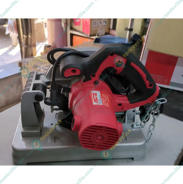 Premium Quality 7 inch (180mm) 1200W Cut Off Machine with Blade, 5200RPM 